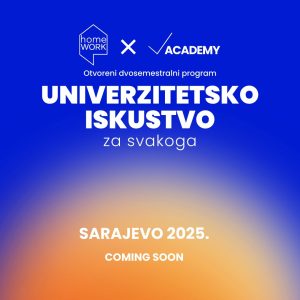 Read more about the article HUB x Verlab Academy – dvosemestralni program za nova tržišta​