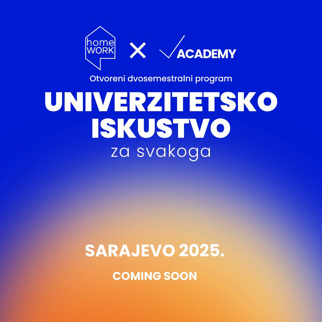 Read more about the article HUB x Verlab Academy – dvosemestralni program za nova tržišta​